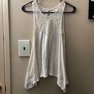 American Eagle flowy top